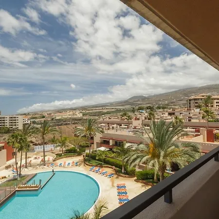 Apartmán Playa Paraiso Ocean View Costa Adeje (Tenerife)
