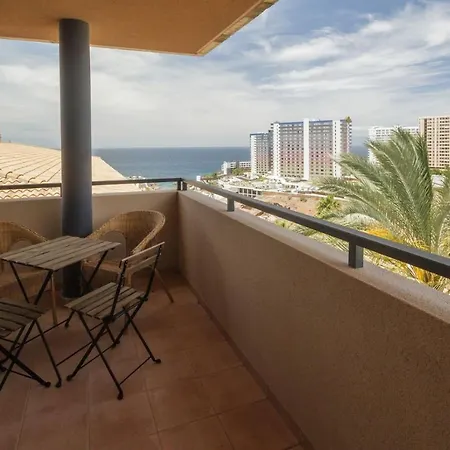 Apartmán Playa Paraiso Ocean View *