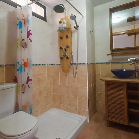 Playa Paraiso Ocean View Apartment Costa Adeje (Tenerife)