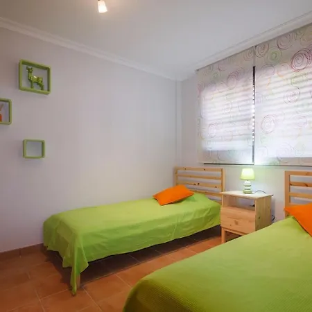 Playa Paraiso Ocean View Апартаменты